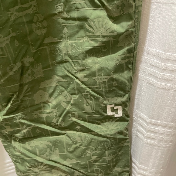 Sepia Snowboard pant green large - Picture 3 of 6